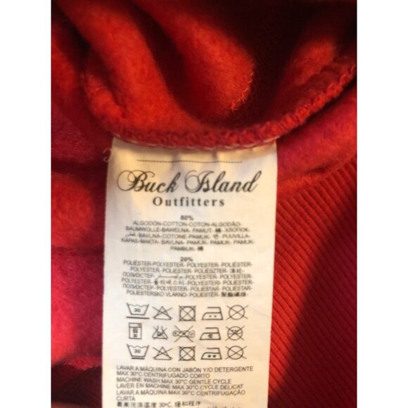 Buck Island Women's Hooded Jacket - Picture 8 of 10